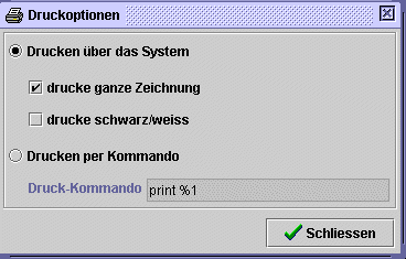 DruckoptionenPLT
