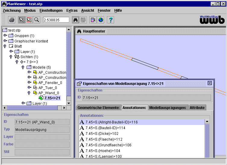 ModellAnnotationen