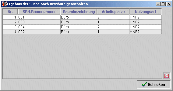 Ergebnis Suche