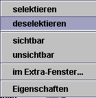Popup im Baum