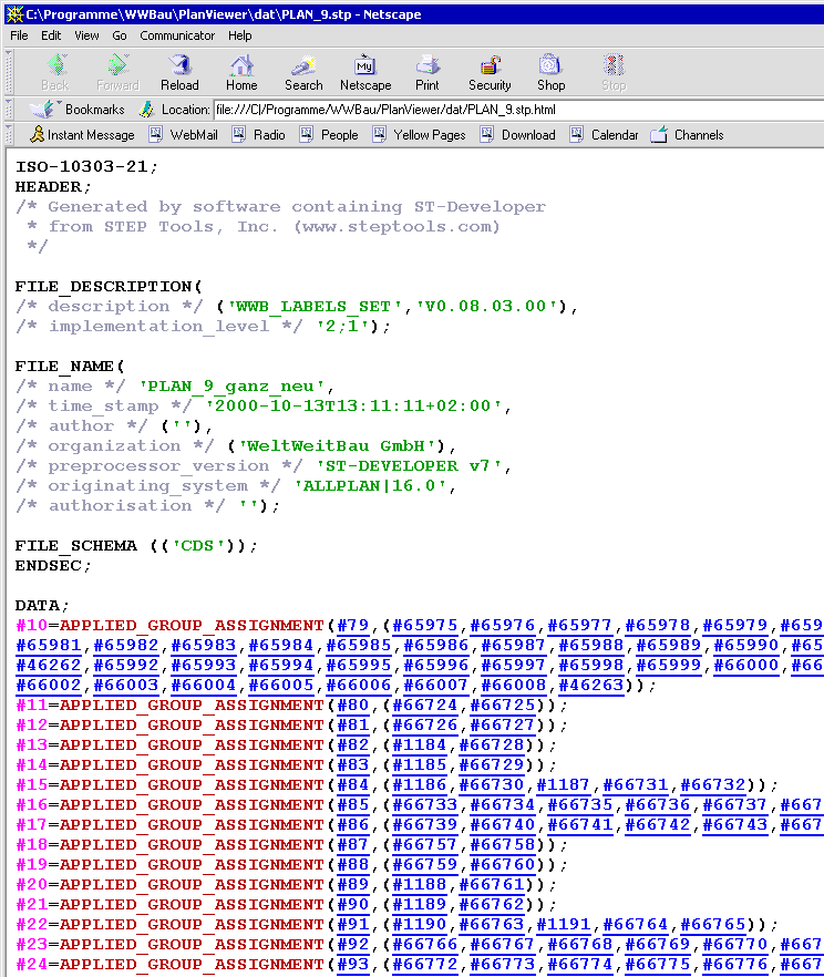 Step in Html