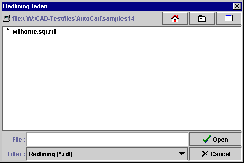 Redlining laden