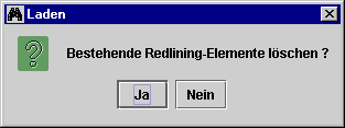 Fenster Laden