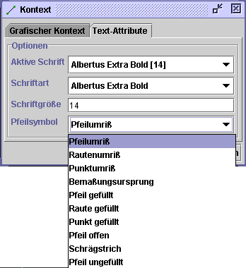 TextAttribute