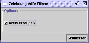 zeichnungshilfe ellipse